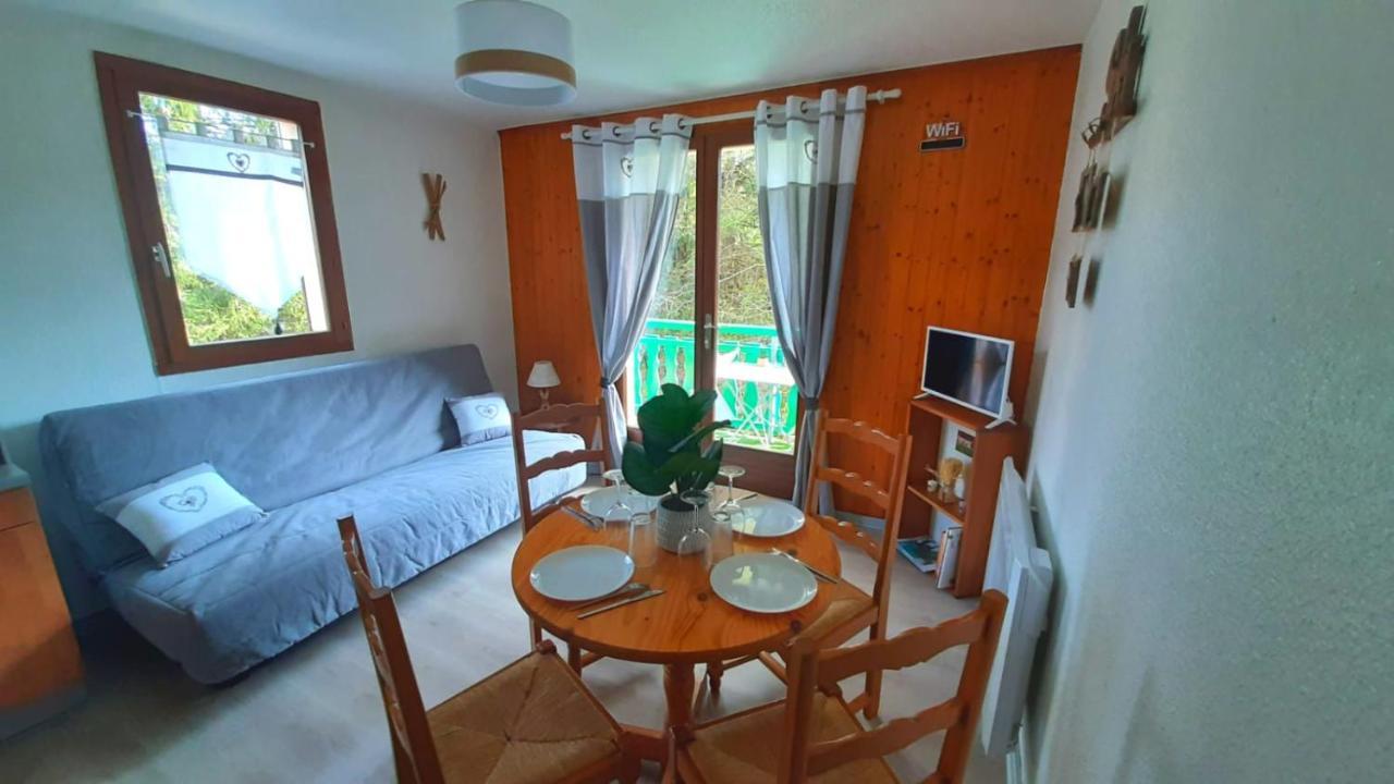 Escapade Au Calme De La Riviere Apartamento Métabief Exterior foto