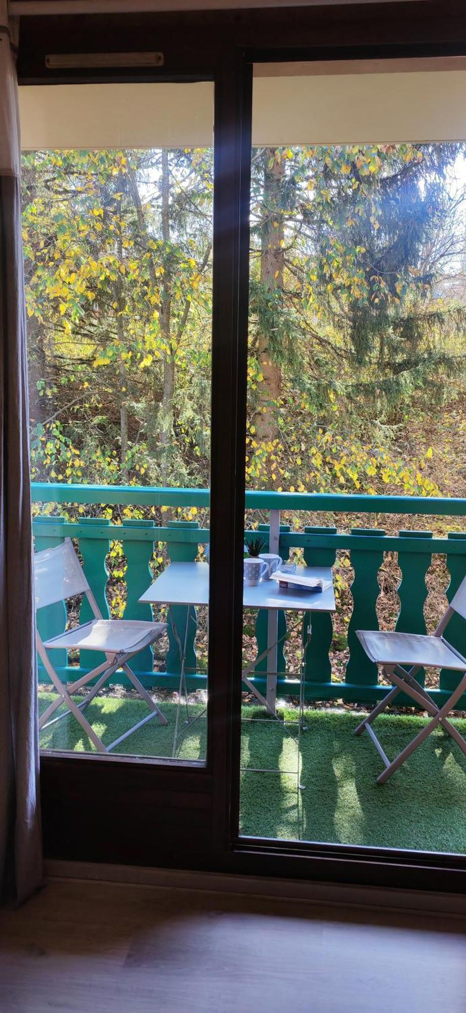 Escapade Au Calme De La Riviere Apartamento Métabief Exterior foto