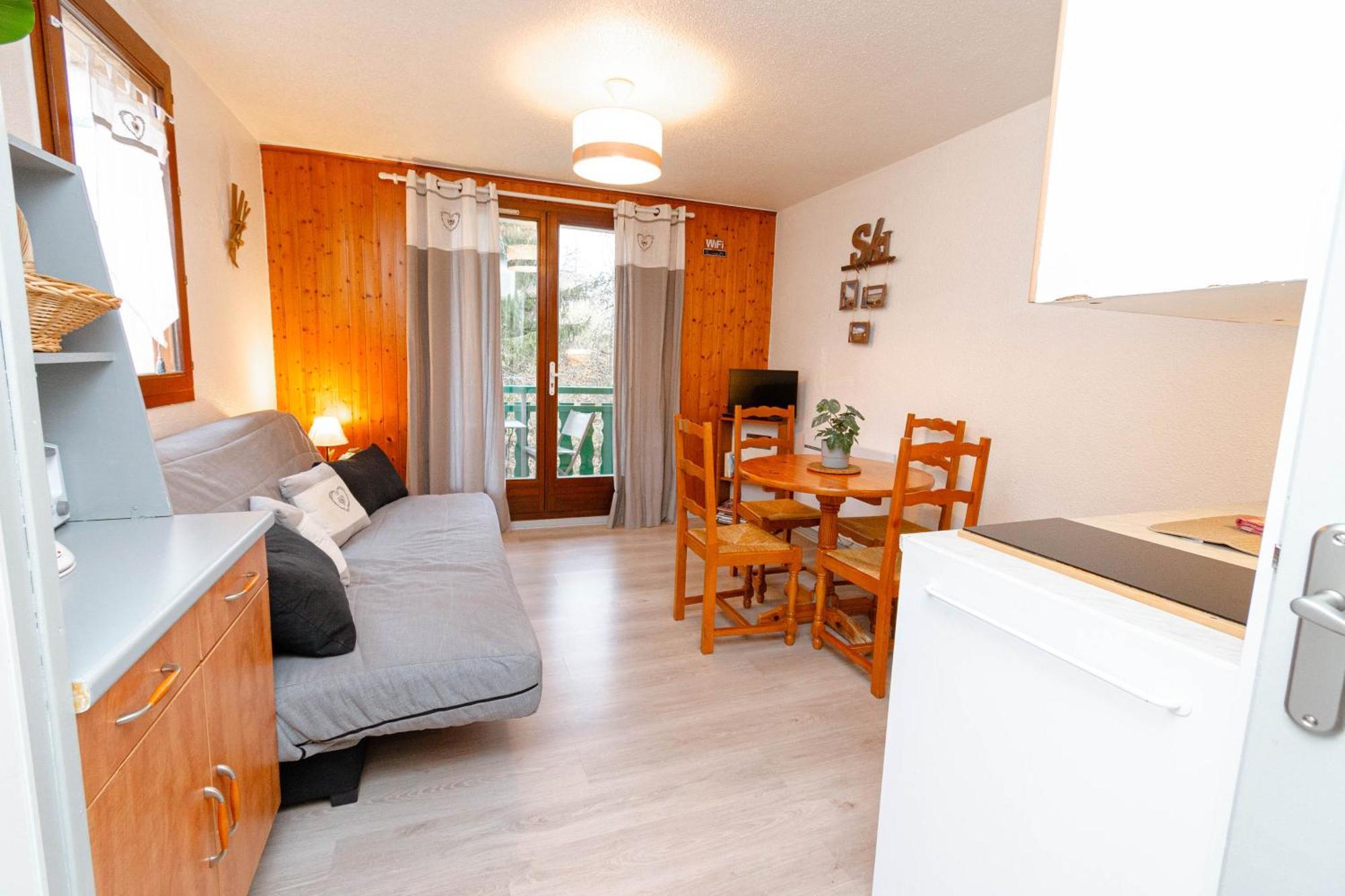 Escapade Au Calme De La Riviere Apartamento Métabief Exterior foto