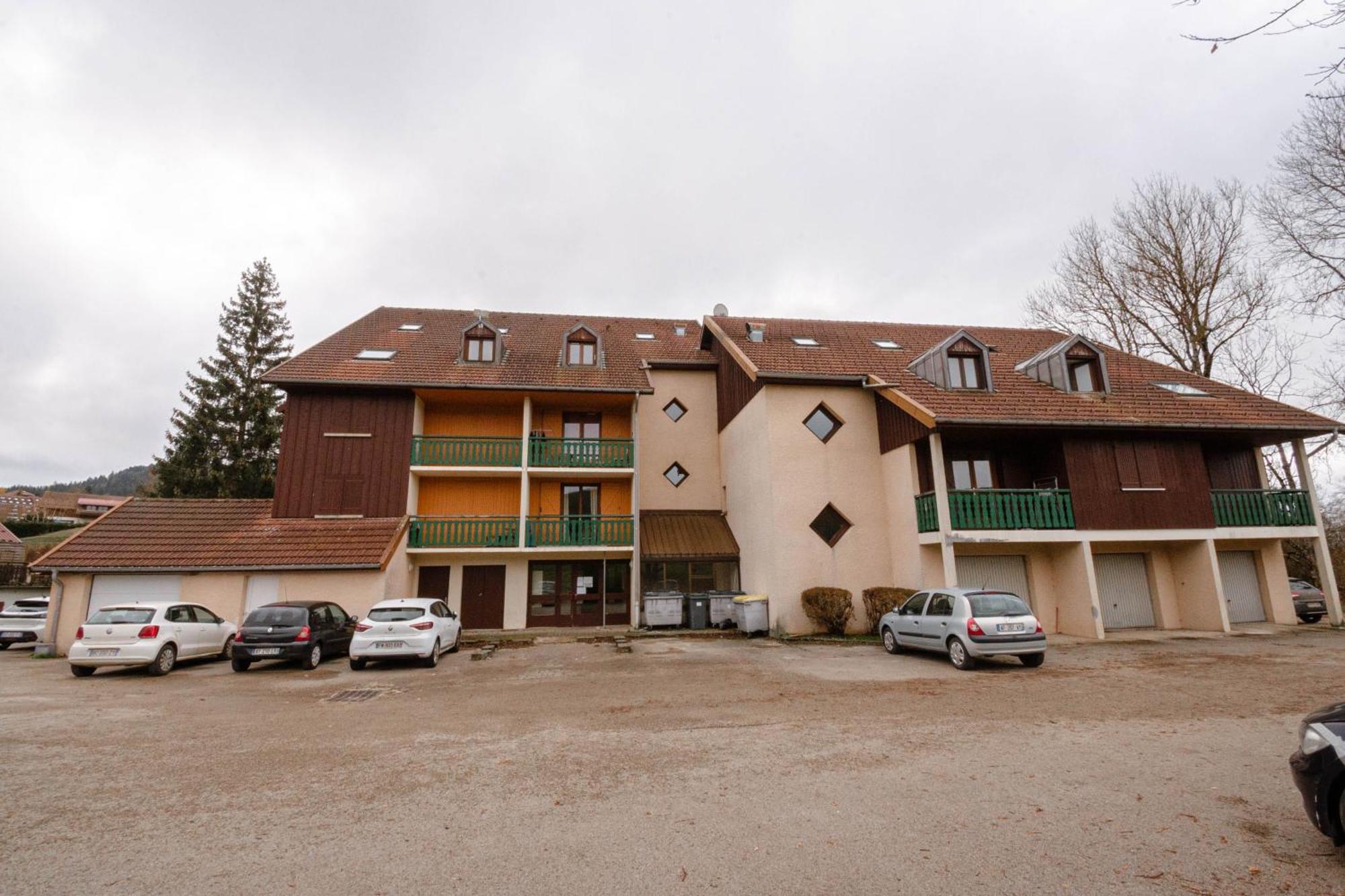 Escapade Au Calme De La Riviere Apartamento Métabief Exterior foto